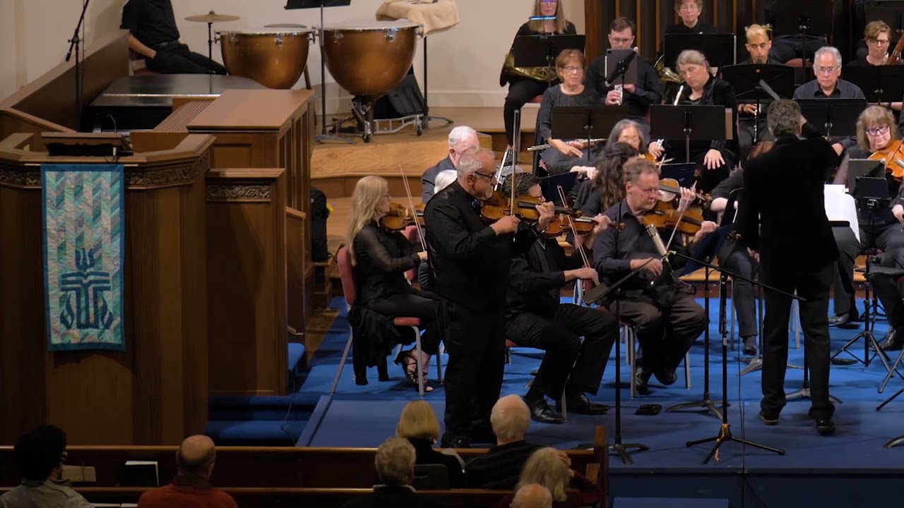 ECHO Chamber Orchestra - Tango Carnevale - Jeremy Cohen