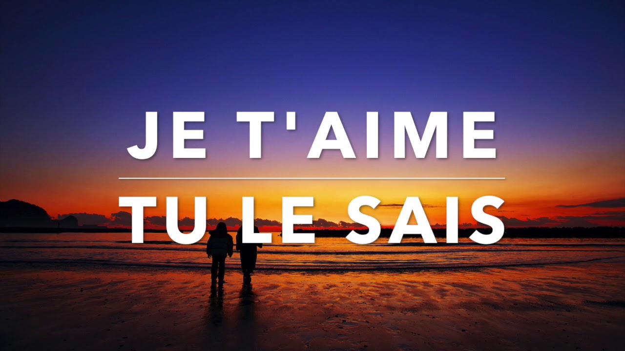JE T'AIME, TU LE SAIS - Adoration au piano l Musique de Méditation l Louanges l Intercession
