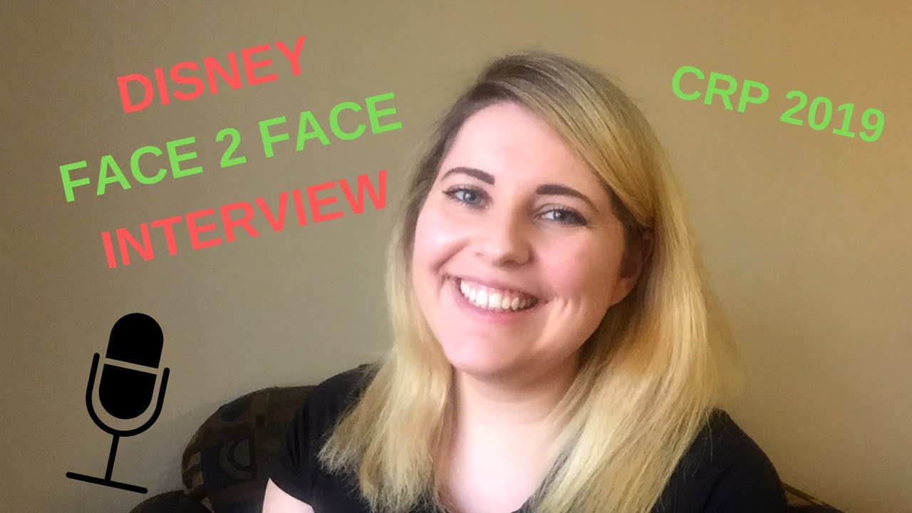 What to expect at your Disney Germany Cultural Representative Face To Face Interview  - CRP 2019