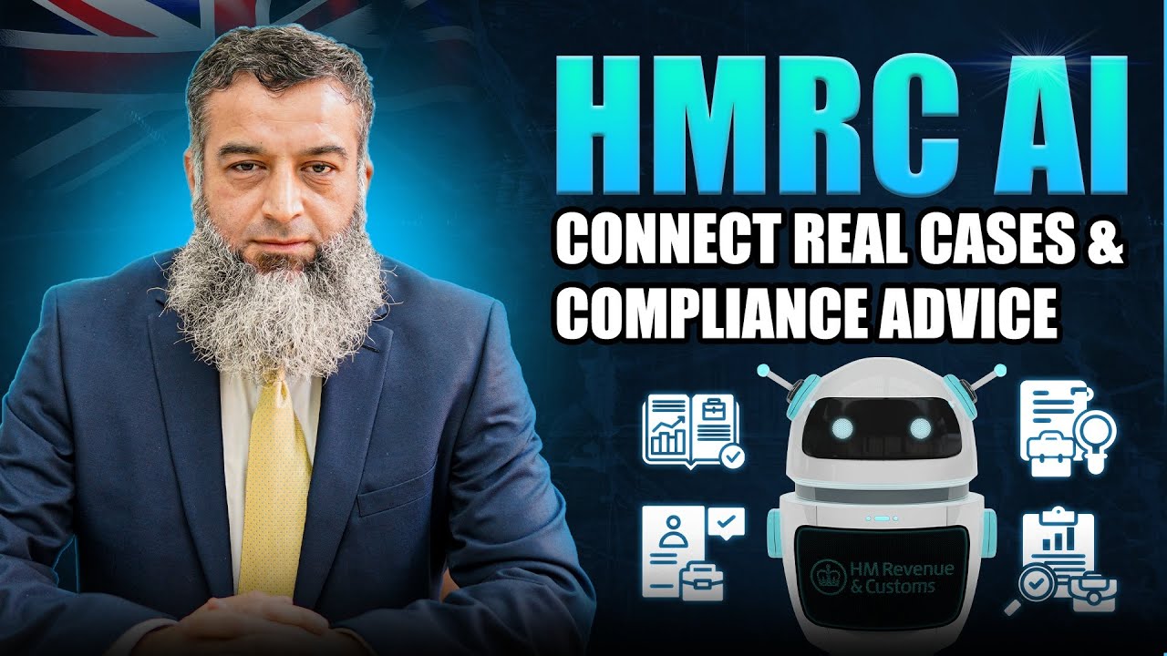 How HMRC Uses AI to Track You ? Real Case Studies
