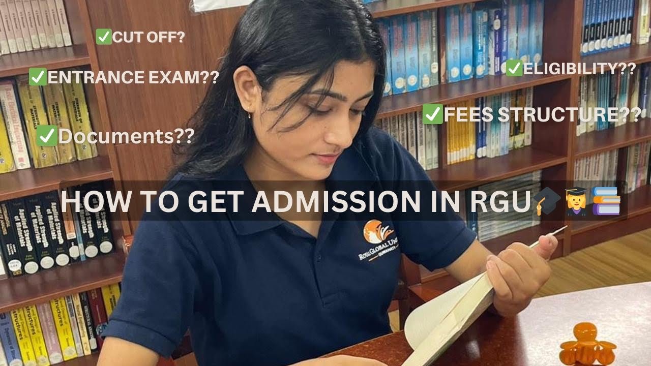 Admission process in Royal Global University || Courses || Fees structure 