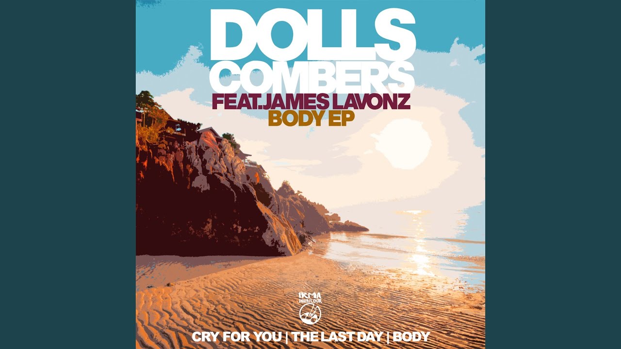 Cry for You (feat. James Lavonz)
