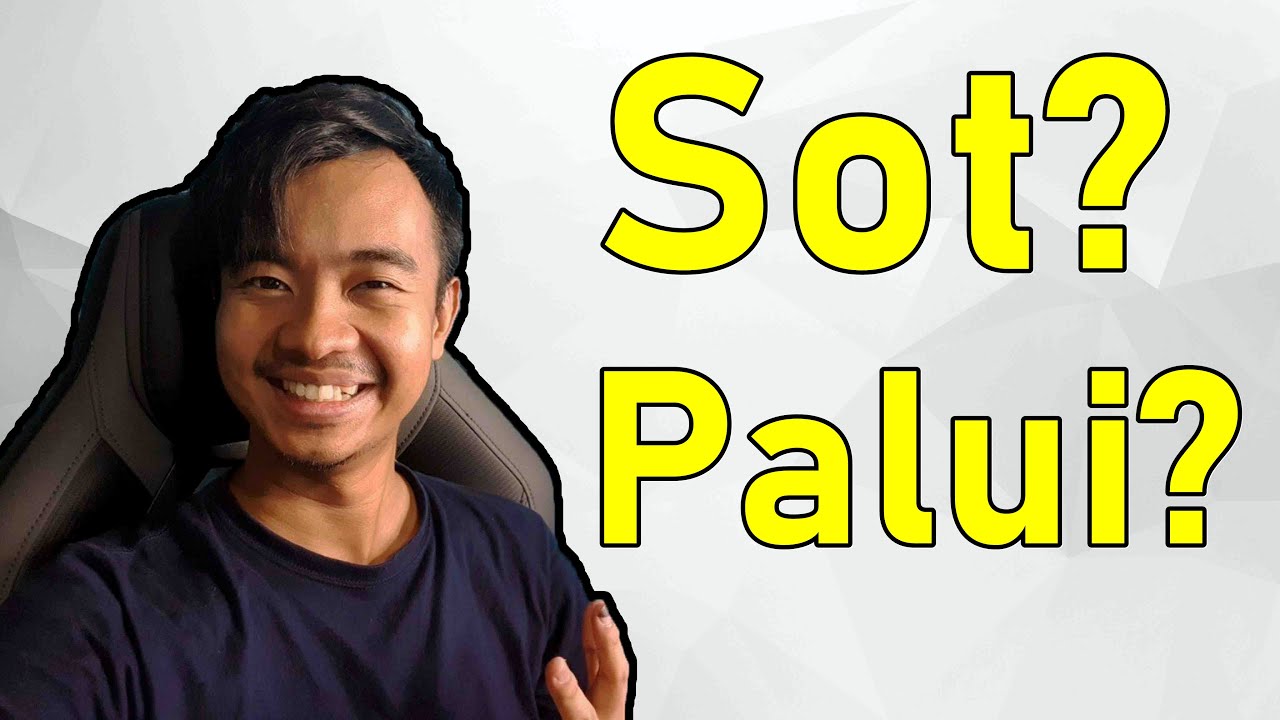 Slang Bahasa Sabah yang Orang Semenanjung Tak Tahu
