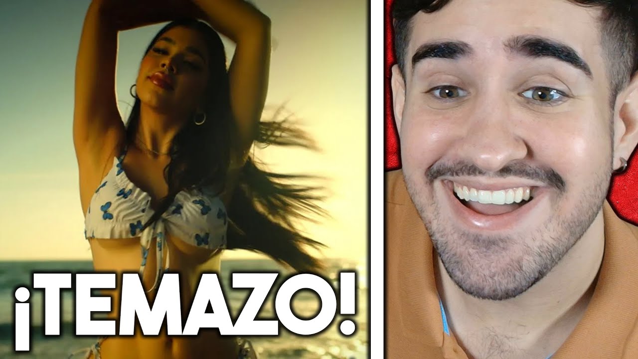 REACCIÓN a Kenia OS - Llévatelo (Video Oficial)