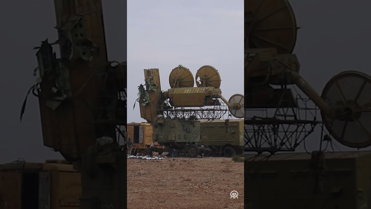 Anti-regime armed groups in Syria have captured Hama, seizing the city center