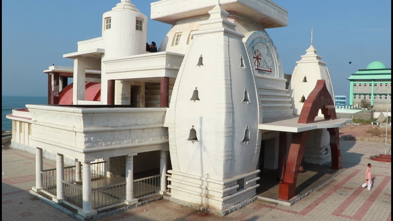 GANDHI MANDAPAM KANYAKUMARI