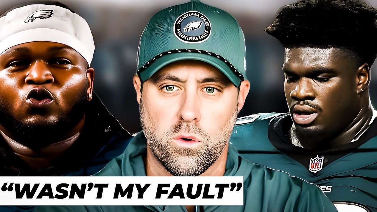 Eagles START Adoree Jackson 😳 Fangio Praises Jordan Davis 🔥 Jalen Carter Criticism 👀