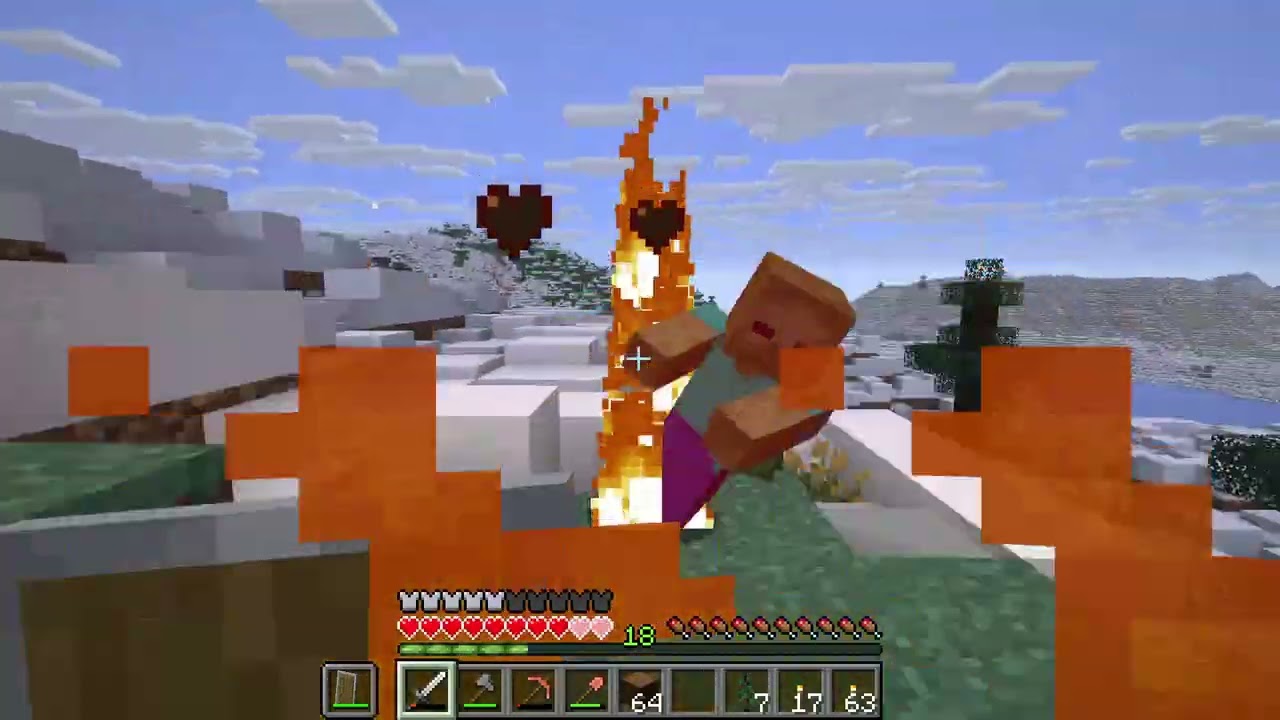 Let's Play Minecraft 5
