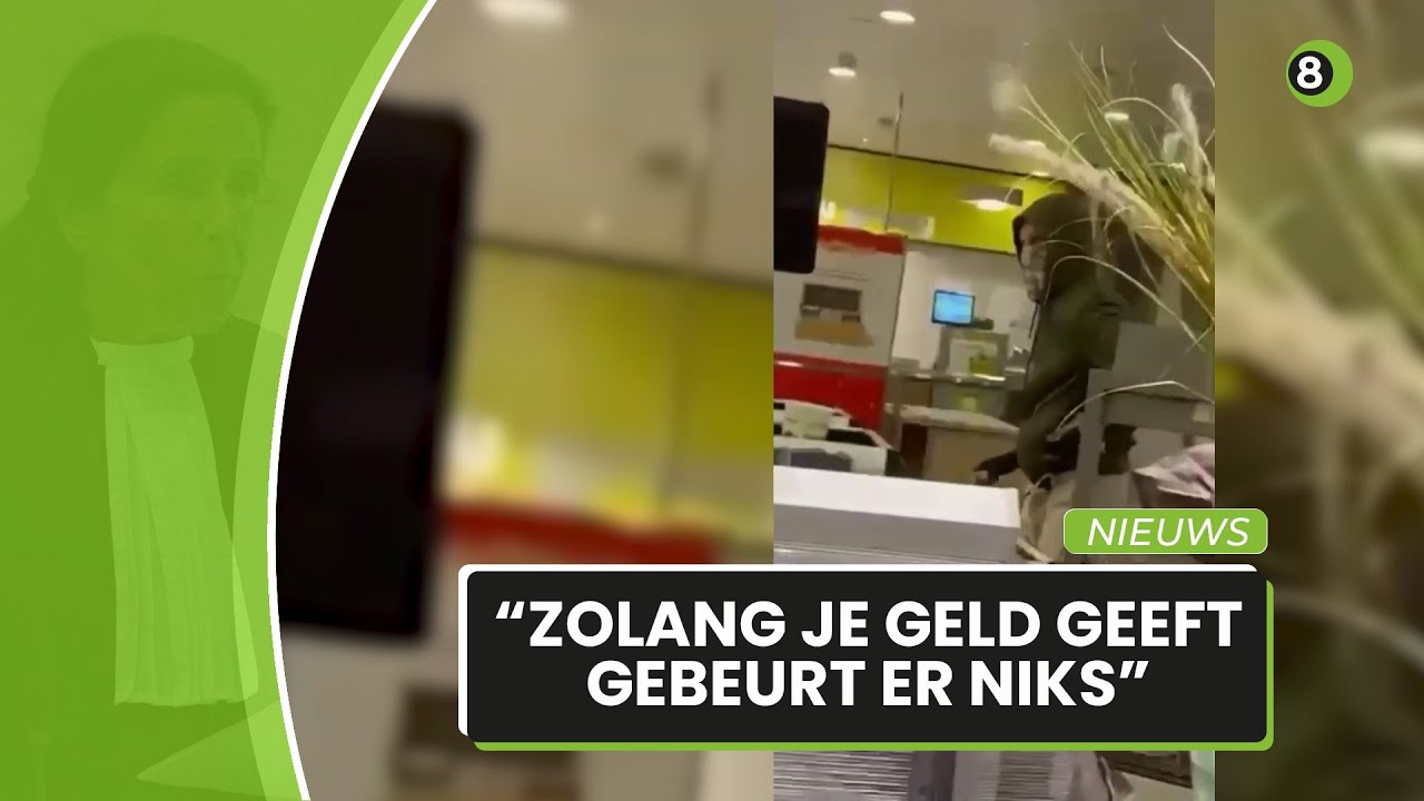 'Vriendelijke' overvaller hoort celstraf na overval op supermarkt Winterswijk