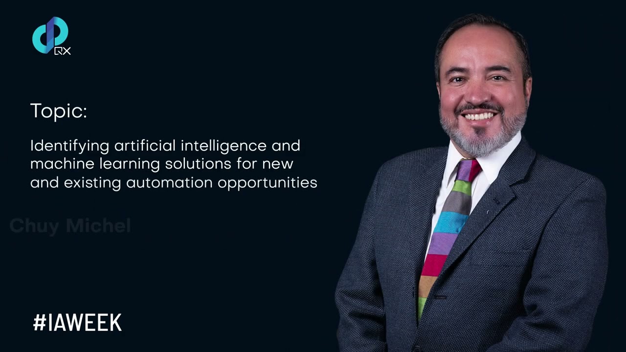Intelligent Automation Week Speakers