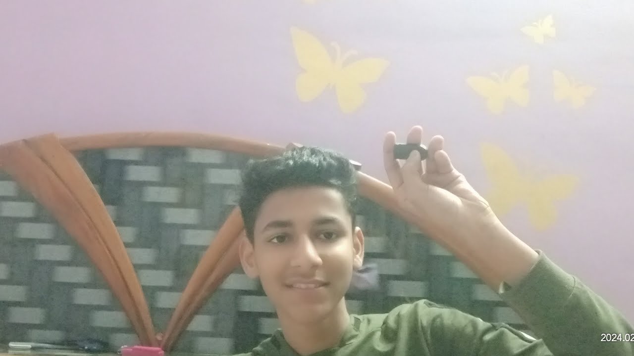 finally replace par new selfstick mil gayi 