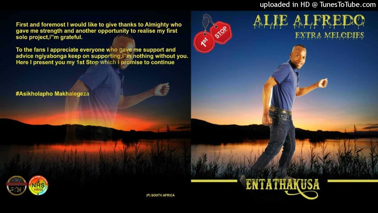 Aliealfredoextramelodies ~Ekuhluphekeni Kwami