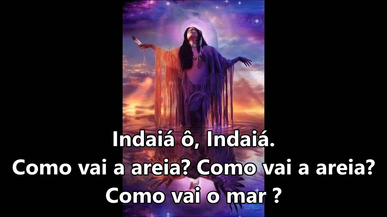 Cabocla Indaiá 