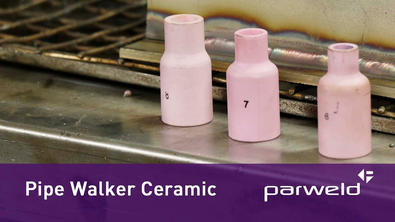 Pipe Walker Ceramic Cup from Parweld