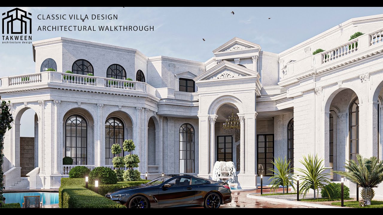 royal palace design and animation (lumion 11 realistic render )