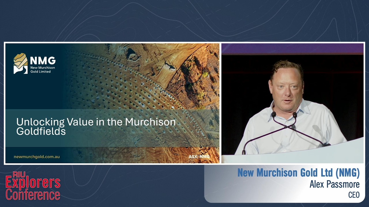 New Murchison Gold (ASX:NMG) - Конференция RIU Explorers - февраль 2026 г.