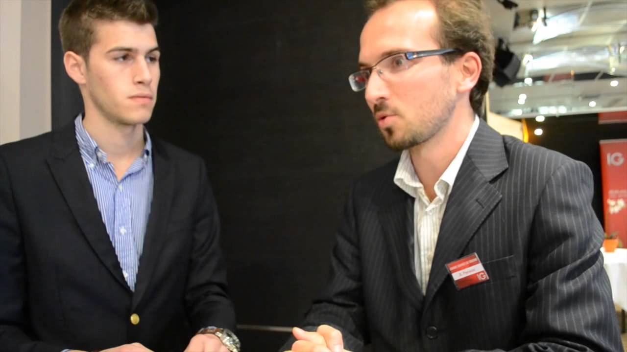 Interview de Xavier Fenaux