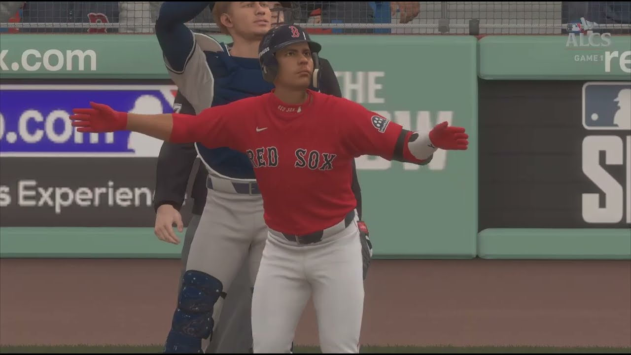 Houston, You Have a Problem🤣.... ALCS Comeback - ROAD TO THE SHOW