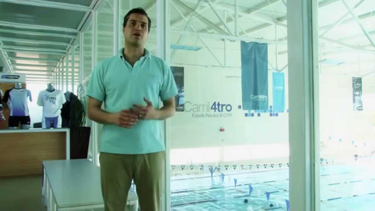 T&eacute;cnica Patada de Crol - Nataci&oacute;n