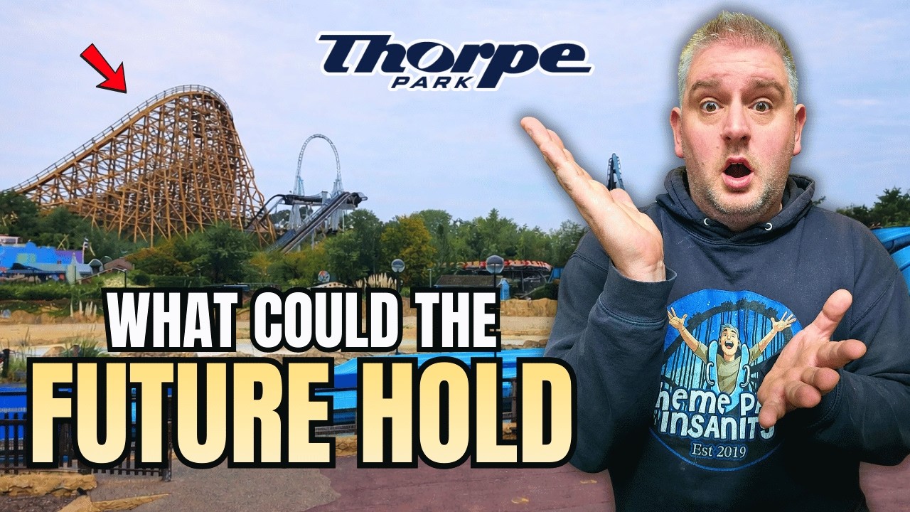What Could the FUTURE of Thorpe Park Hold?