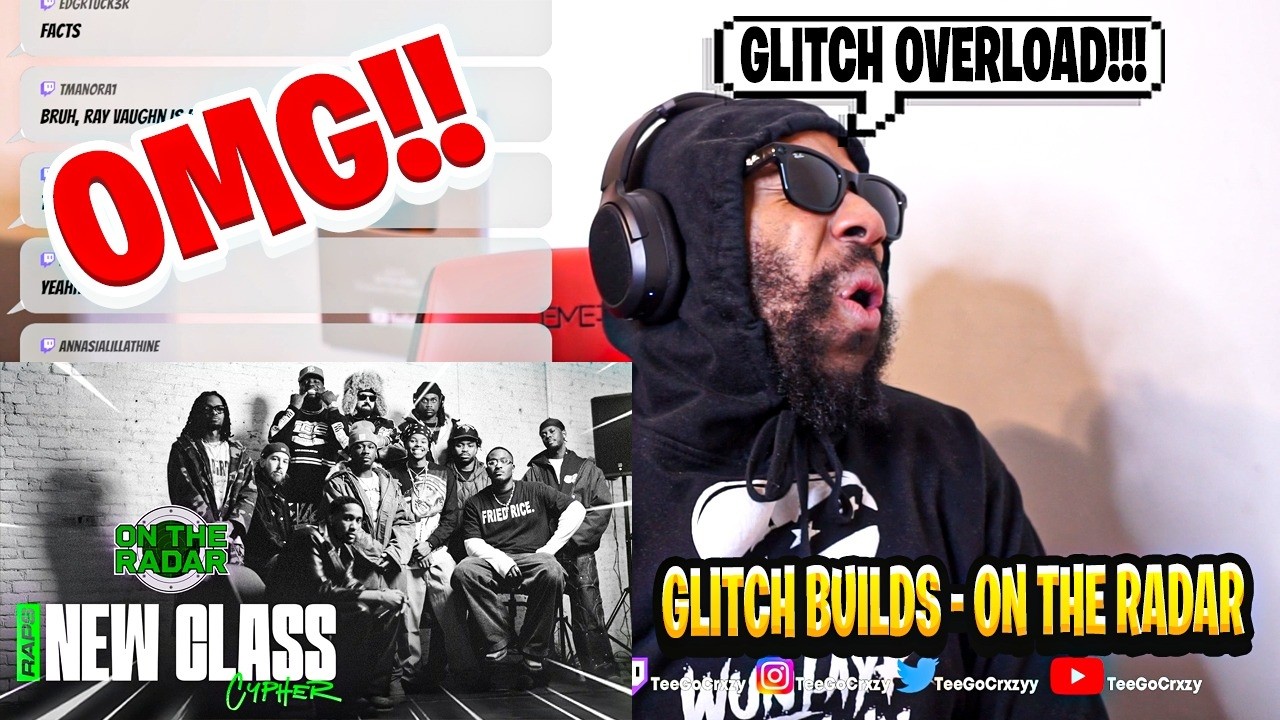 XXL TAKE NOTES!!!! On The Radar Raps New Class Cypher (VOL 1.) (REACTION)