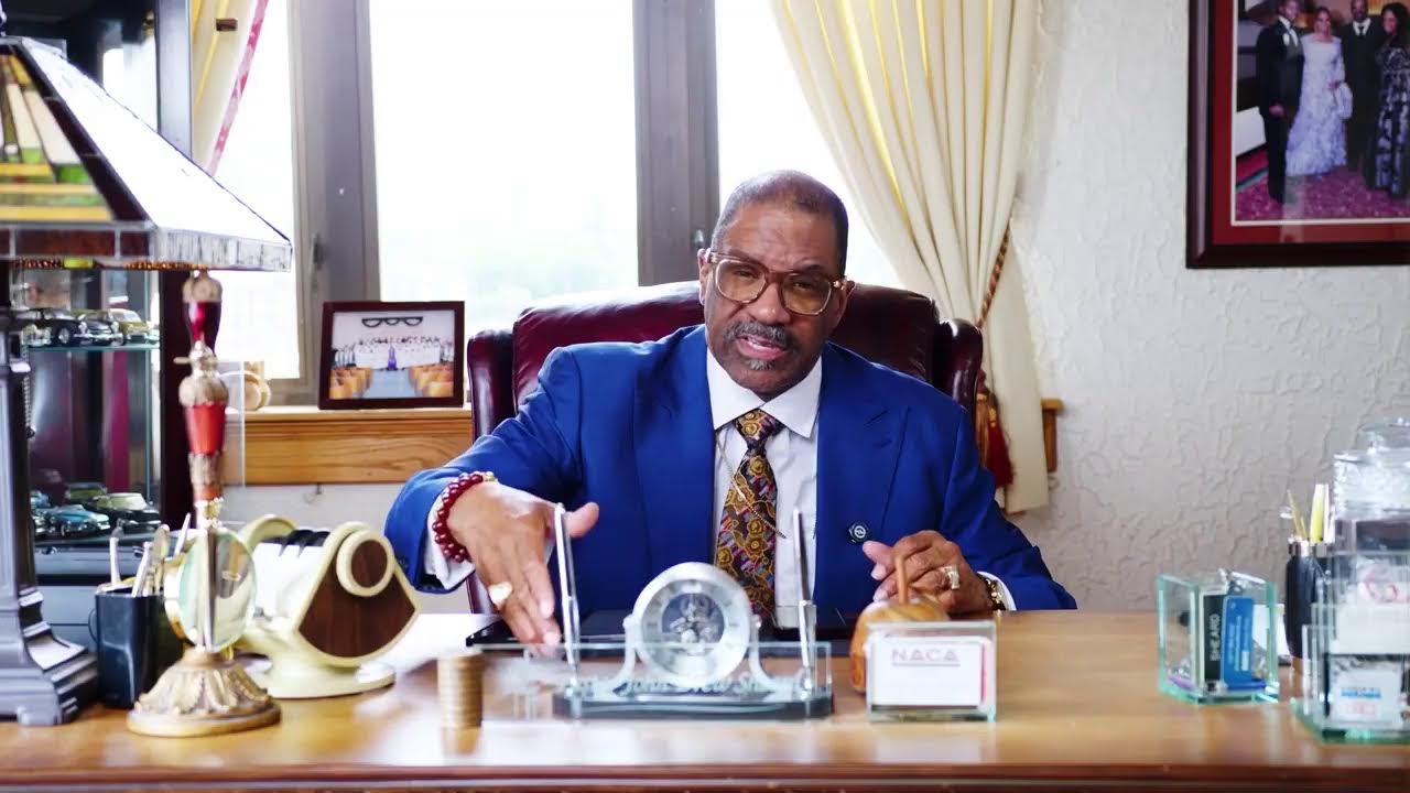Midweek Motivation | Bishop J. Drew Sheard