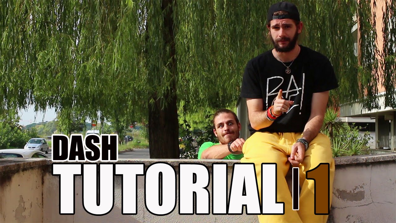 Parkour tutorial - Dash 1 (ITA)