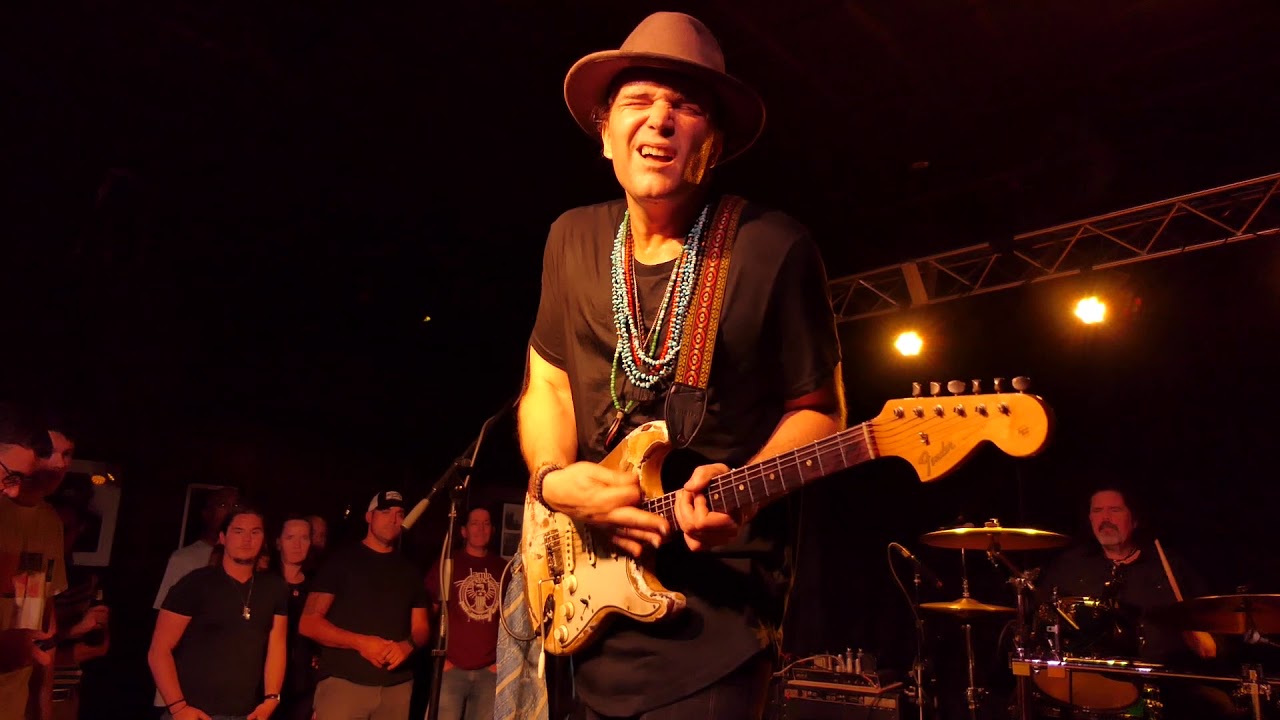 Philip Sayce - Once - 9/5/19 118 North - Wayne, PA