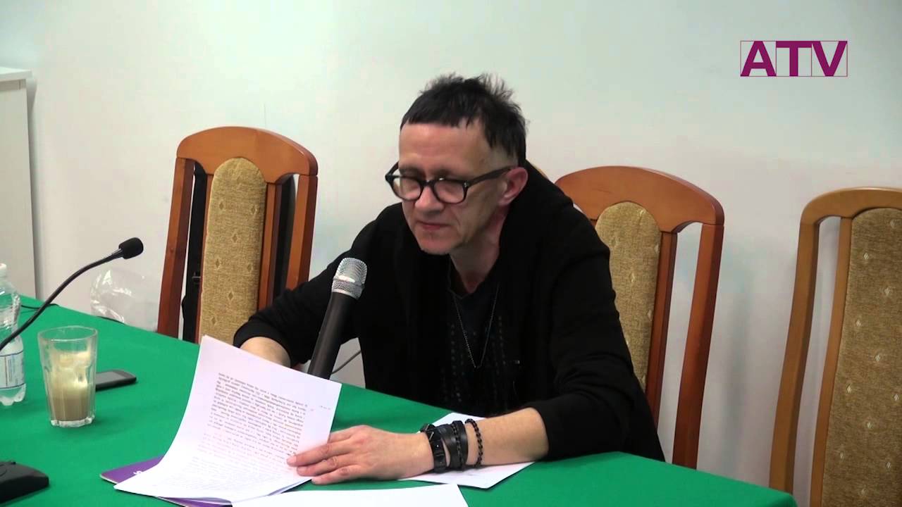 12 ŚDF w Lublinie: Czy Matrix to kompletny fałsz? &ndash; Jacek Gurczyński
