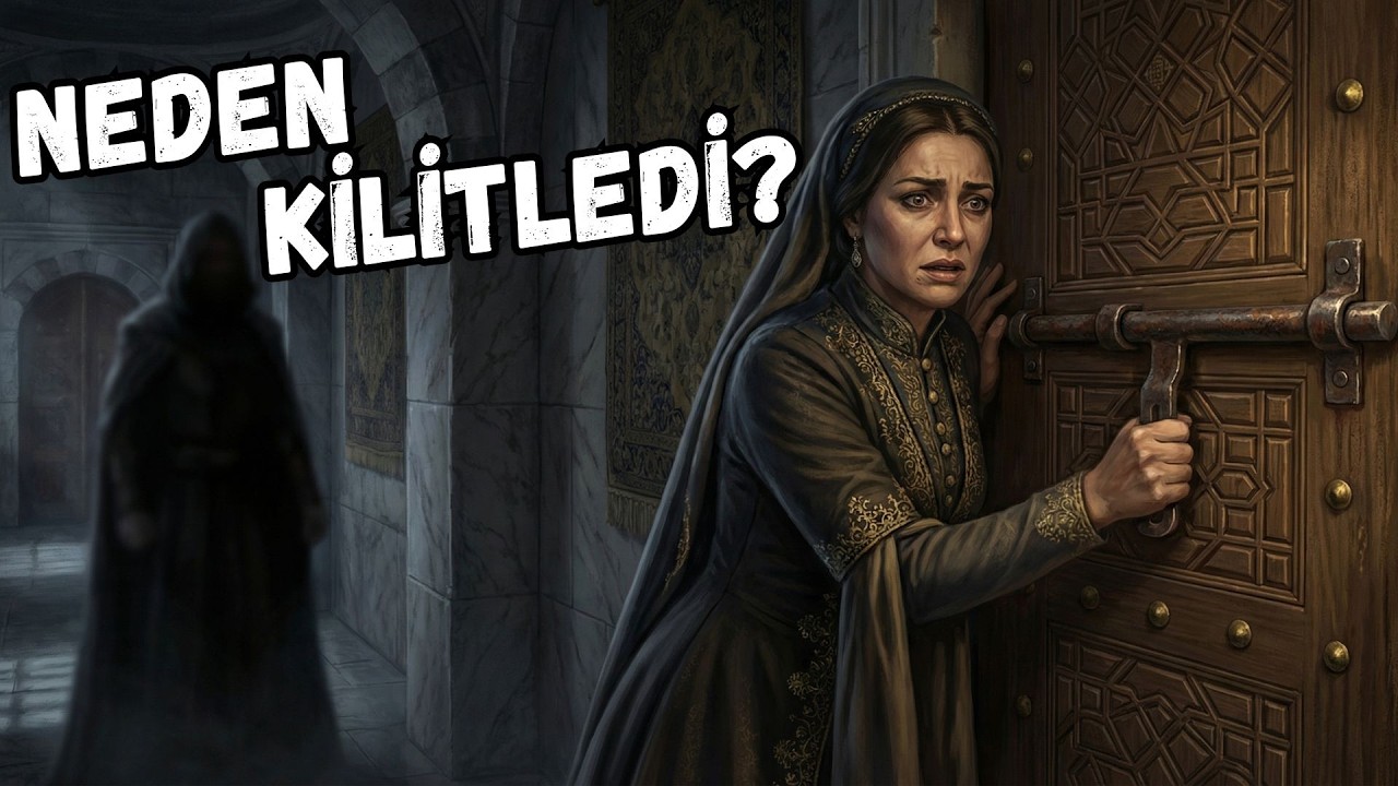 İsmihan Sultan Neden Kapıyı Kilitledi? Sokollu Mehmed Paşa’nın Kanlı Vasiyeti