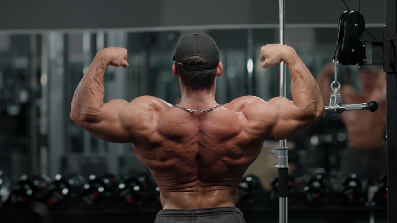 Immaculate Superset Arm Workout 
