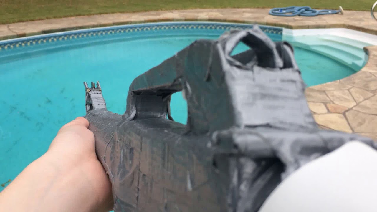 CALL OF DUTY GUN GAME IN REAL LIFE!?