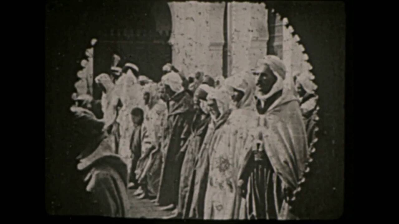 La Grande Prière Musulmane/The Great Prayers of the Muslims (1915?)