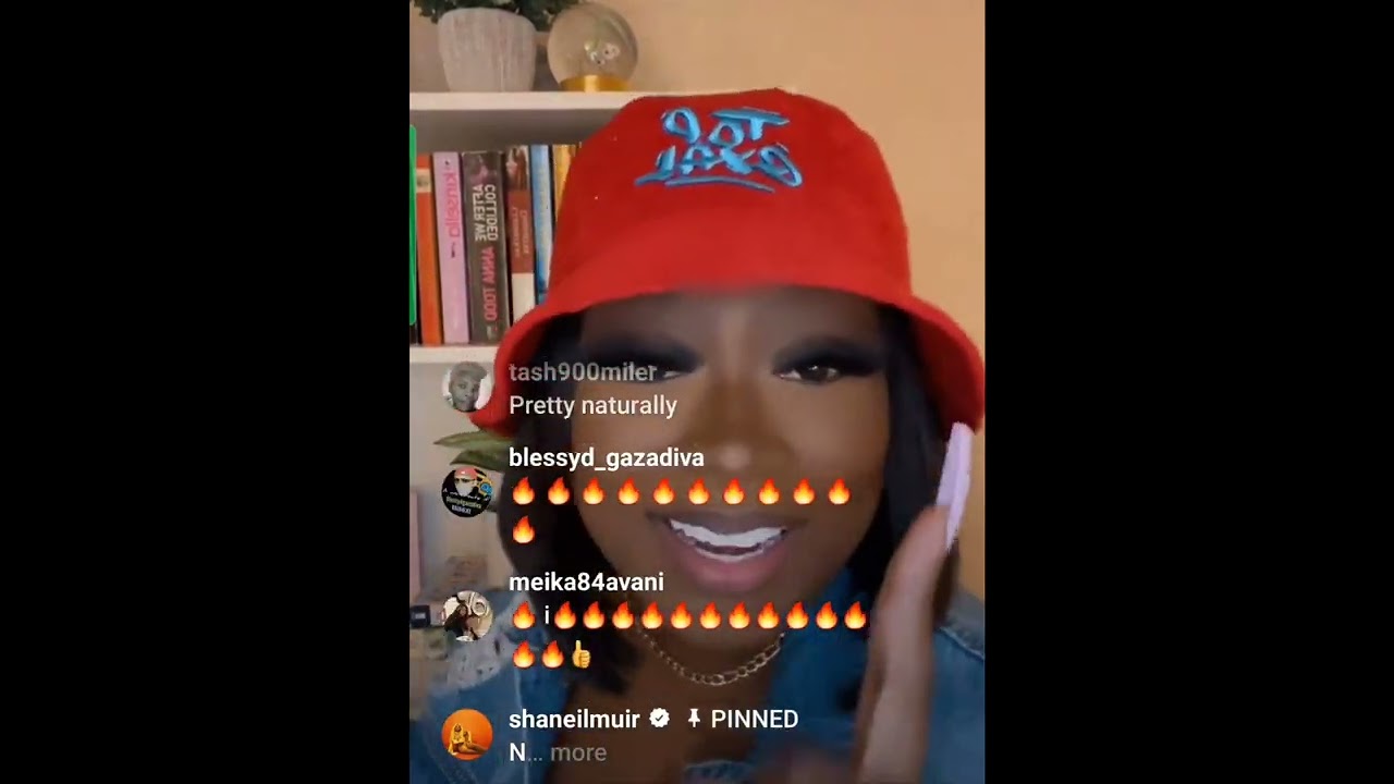 Shaneil muir live!
