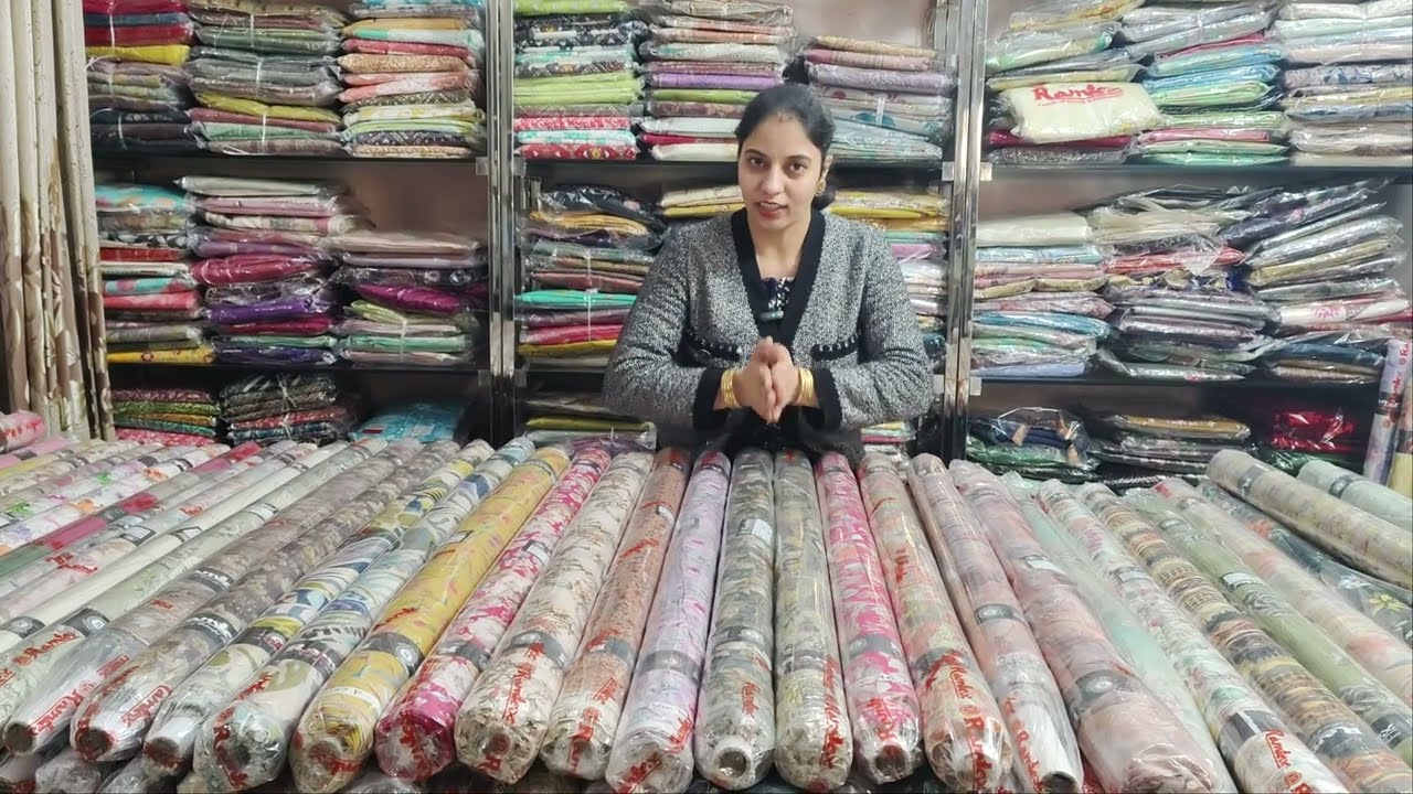 ਗਰਮੀਆਂ ਦੇ ਮਸਲੀਨ ਦੇ ਸੂਟਾਂ ਦੀ ਸੇਲ, Summer Special sale #6239009067 #muslin #sale February 10, 2025