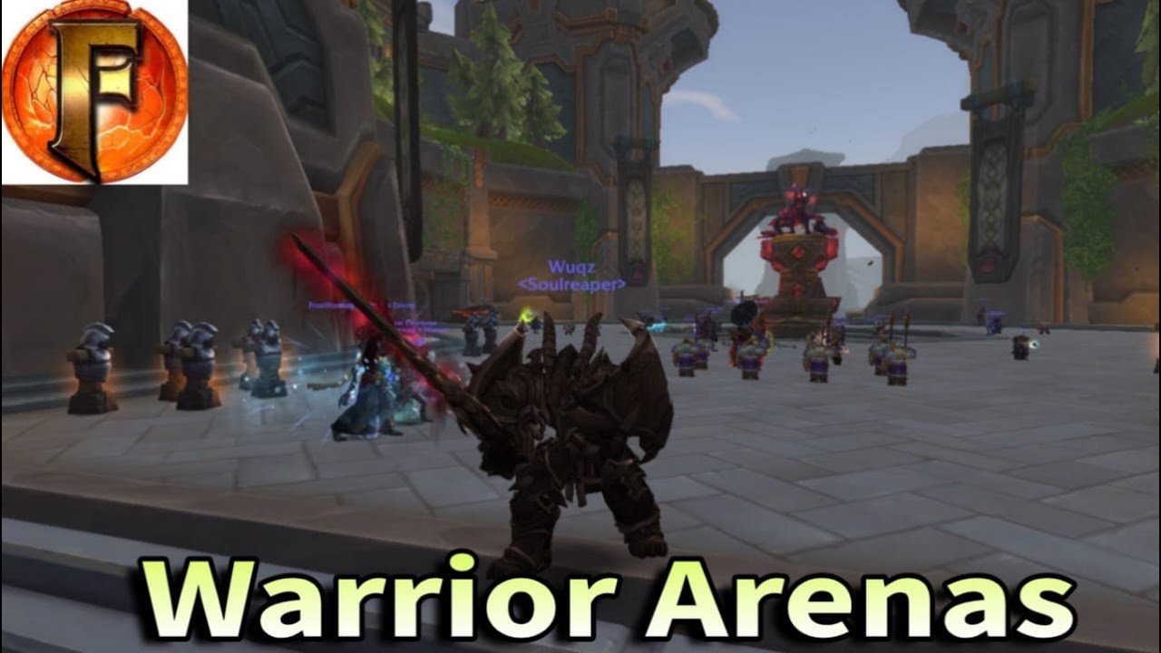 WoW Firestorm | Arms Warrior |TWW season 2 | Solo queue 3v3 only dps mode.