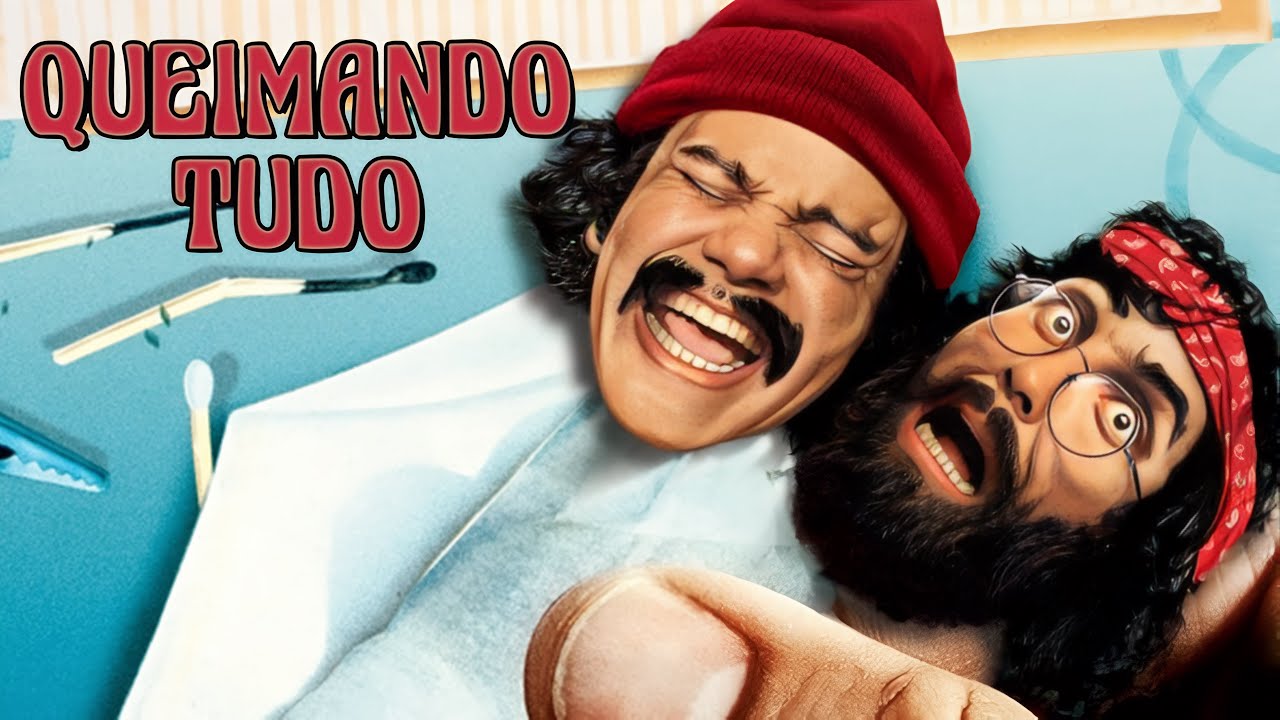 Cheech & Chong - Up In Smoke (Queimado Tudo) Dublado em Portugu&ecirc;s HD