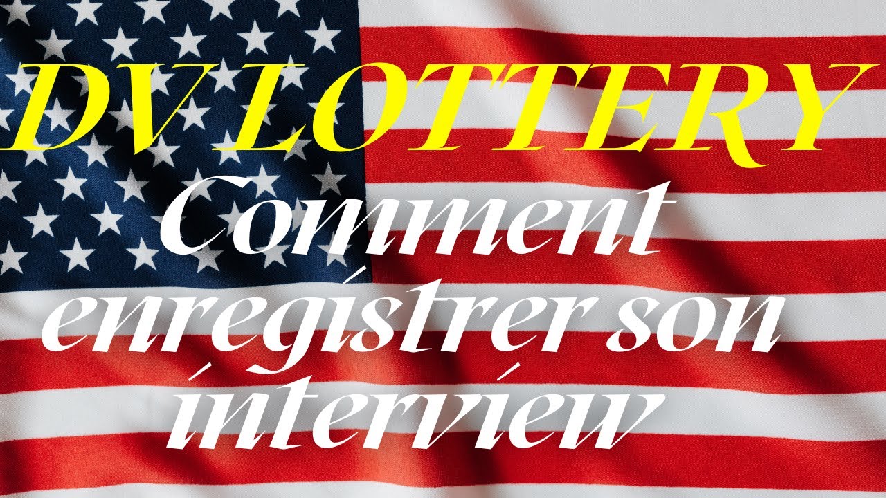 Comment Enregistrer Son Interview