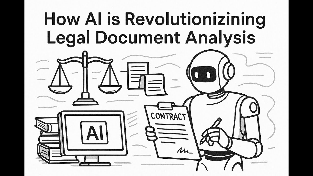 How AI is Revolutionizing Legal Document Analysis