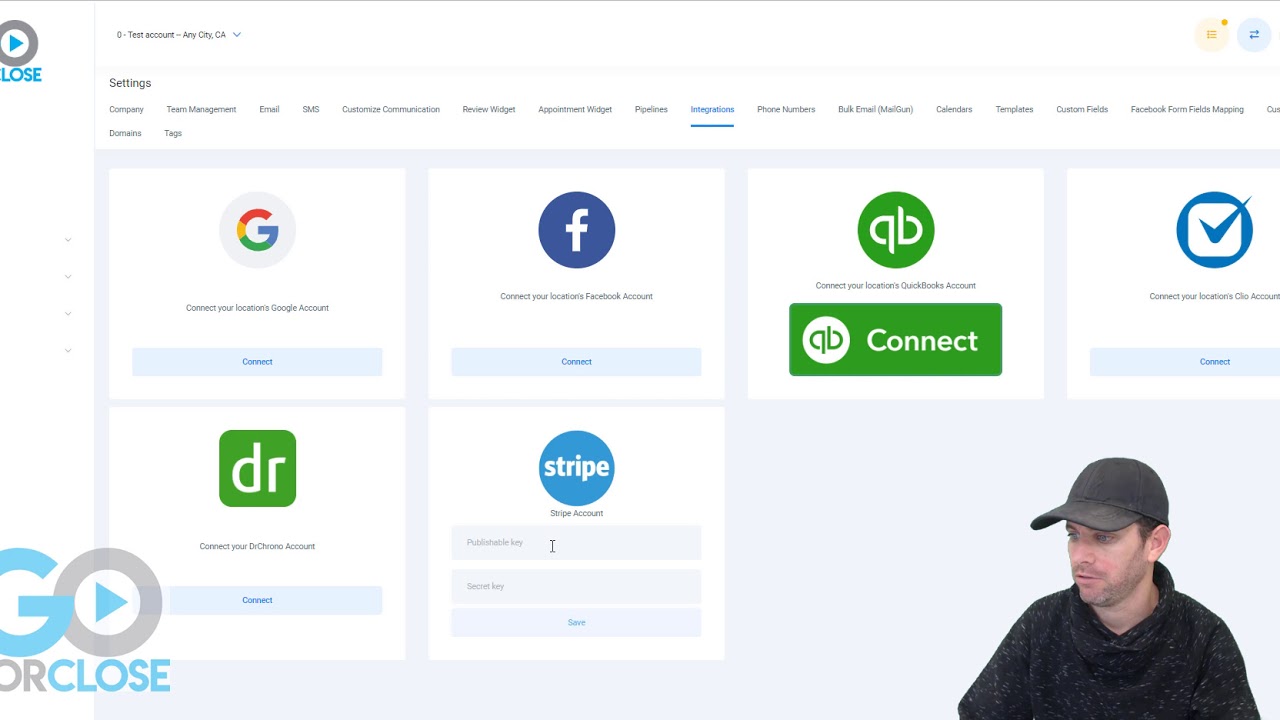 How To Set Up A Product In Stripe And Integrate It With HighLevel