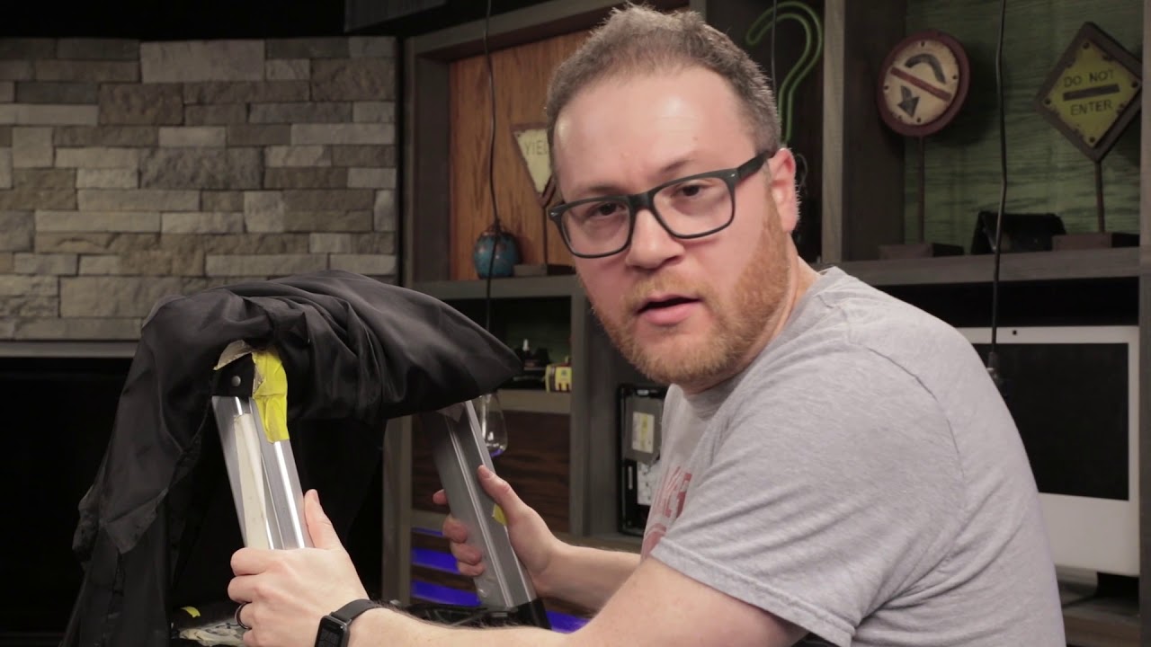 Jeff turn up the volume 2