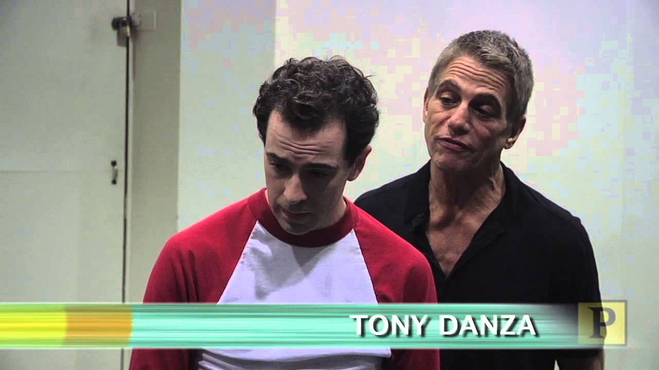 Rob McClure, Tony Danza and Brynn O'Malley Preview 