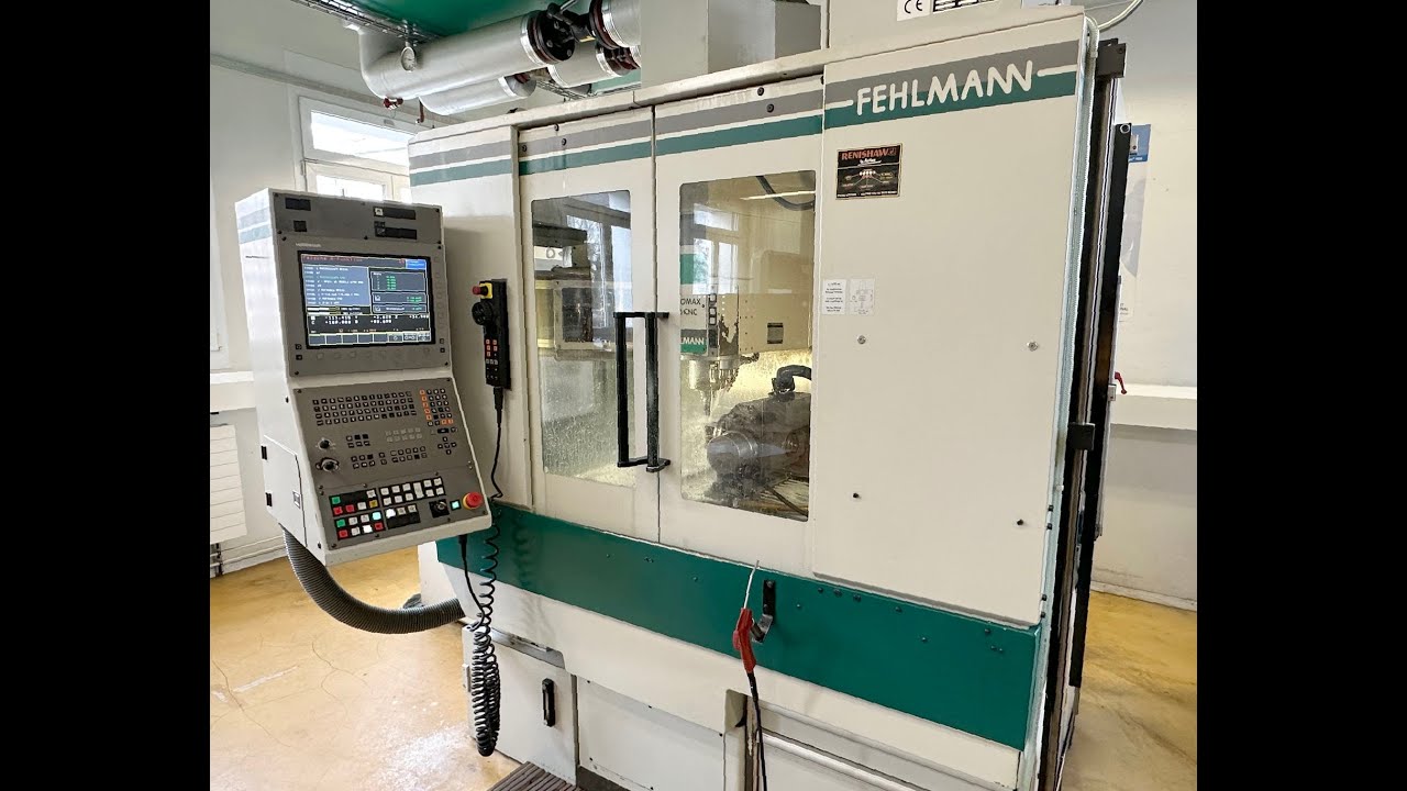FEHLMANN PICOMAX 60 M