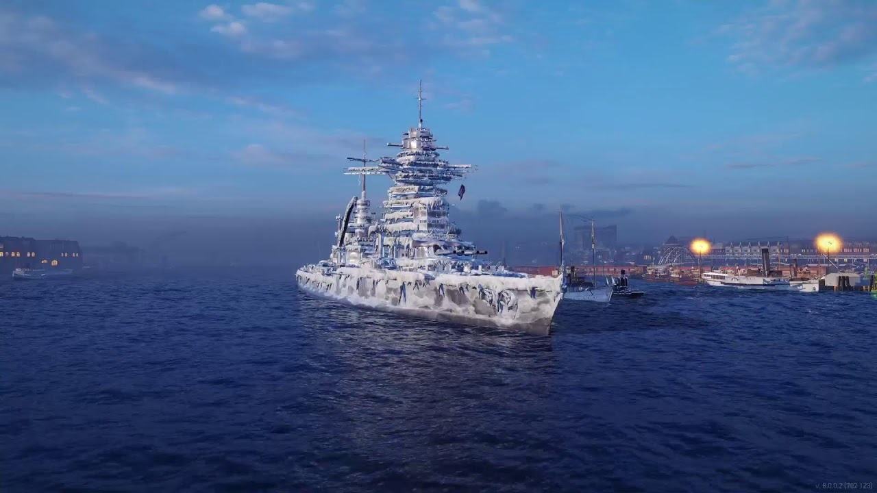 World of Warships Legends | Aus dem Gefecht geboren - Woche 2 | 26.01.2026