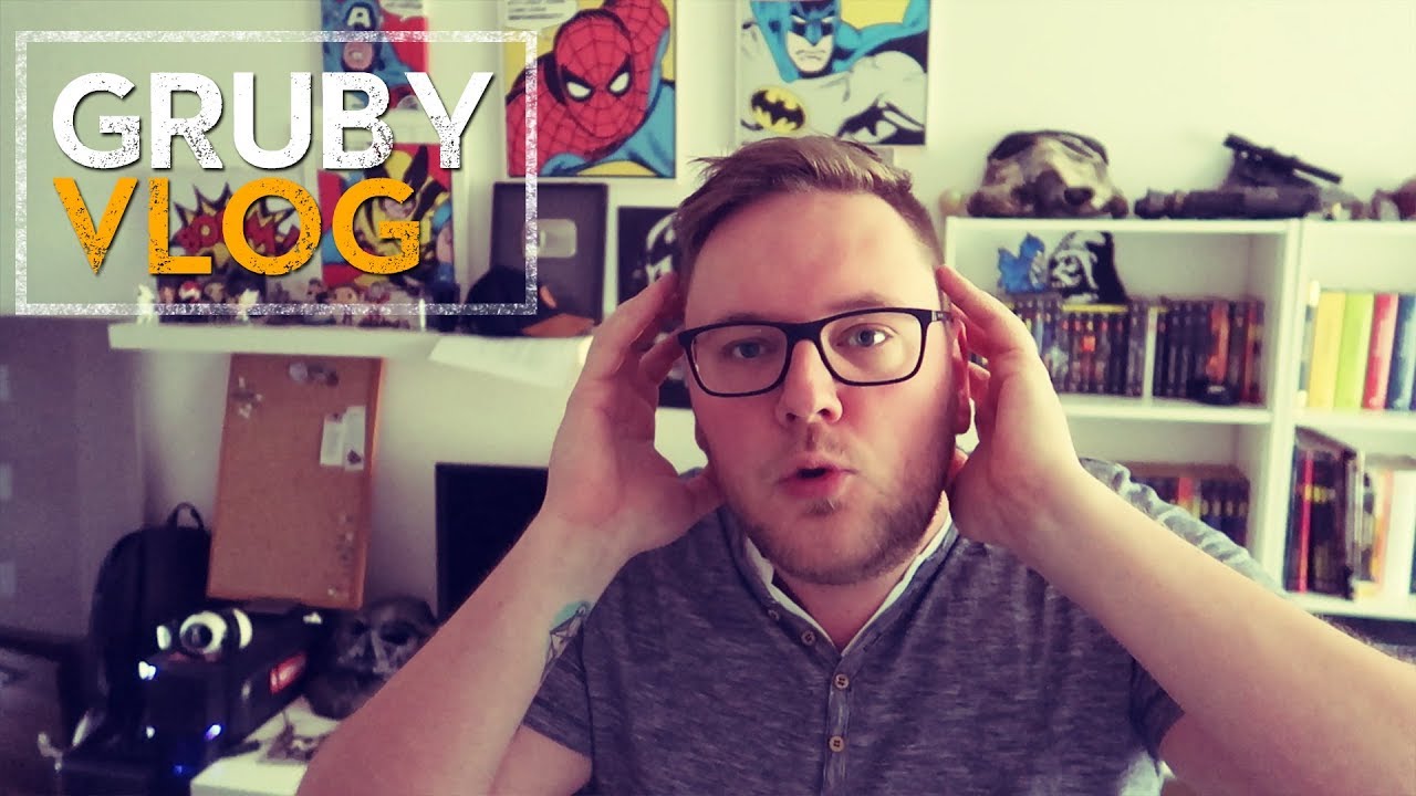 CZY MJ TO PEDO ORAZ POŻEGNANIE Z AFRYKĄ. NO I VADER xD [GRUBY VLOG]