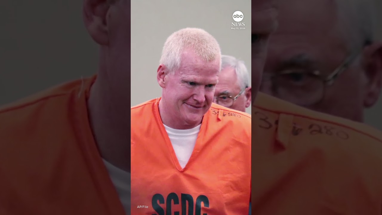 Alex Murdaugh murder conviction overturned by South Carolina Supreme Court