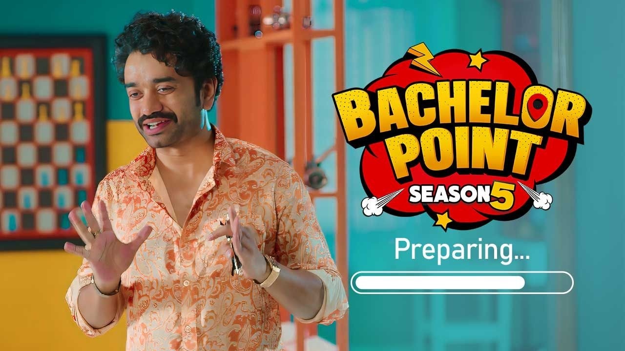 বজরা বাজারের জাকির | Jakir | Preparation Video | Bachelor Point Season 5 | Kajal Arefin Ome