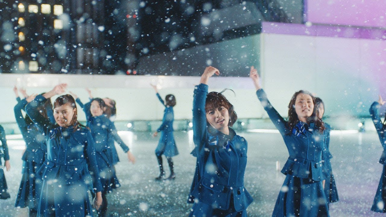 OLアイドル東池袋52、4thシングル「雪セゾン」MV公開