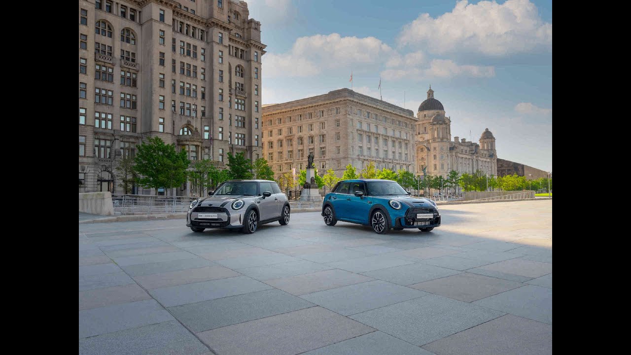 THE NEW MINI 3 DOOR, 5 DOOR & CLUBMAN | MINI Range | MINI UK