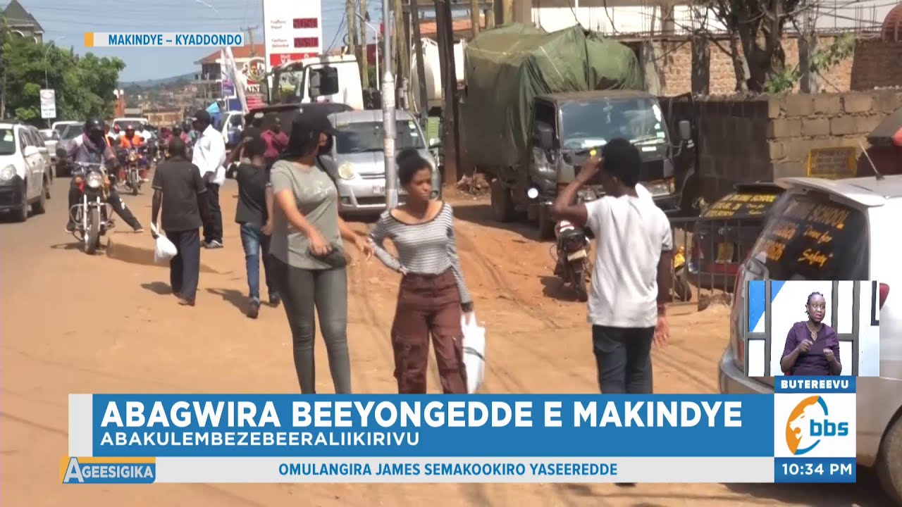 Abe Makindye Bakaaba lwa Bagwira Abeeyongedde, Ekisinga Okubaluma Tebakkiriza Kubakwana